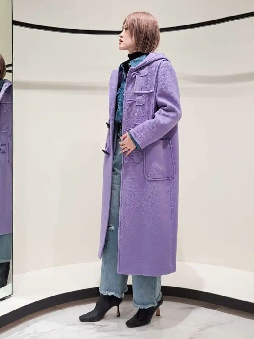 GRACE CONTINENTAL 今野　志保 コーディネート画像