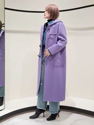 GRACE CONTINENTAL 今野　志保 コーディネート画像