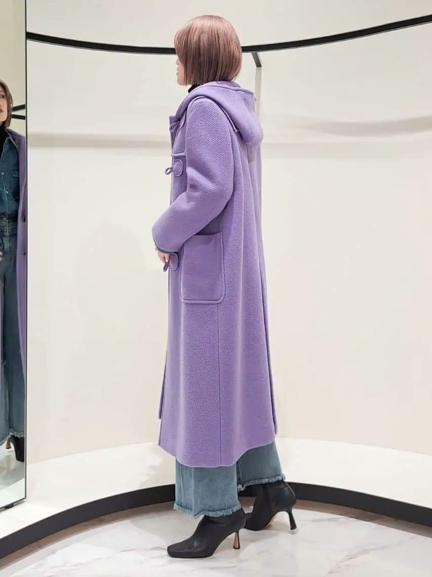 GRACE CONTINENTAL 今野　志保 コーディネート画像