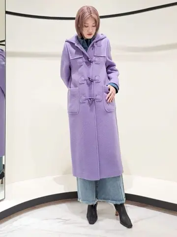 GRACE CONTINENTAL 今野　志保 コーディネート画像