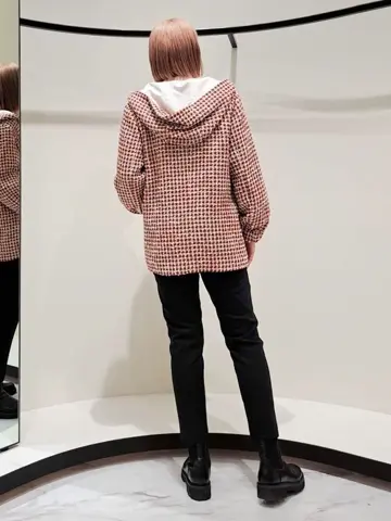 GRACE CONTINENTAL 今野　志保 コーディネート画像