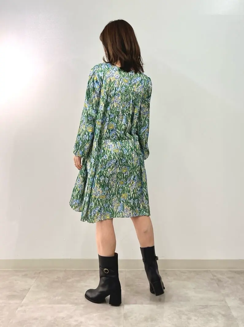 GRACE CONTINENTAL A.Kameyama コーディネート画像