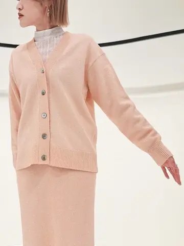 GRACE CONTINENTAL 今野　志保 コーディネート画像