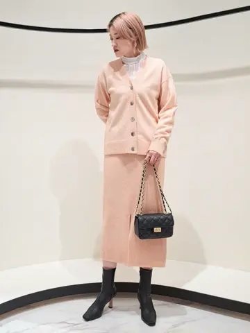 GRACE CONTINENTAL 今野　志保 コーディネート画像