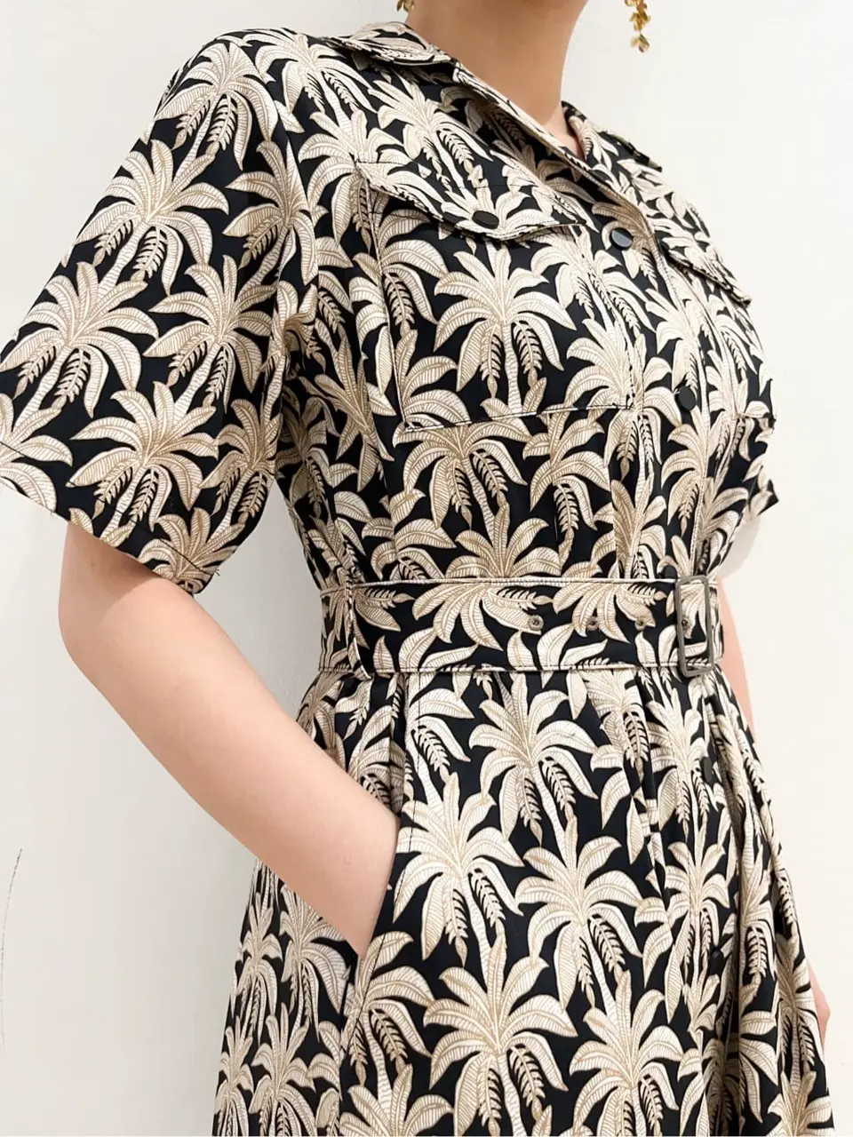 GRACE CONTINENTAL CHISAKO.S コーディネート画像