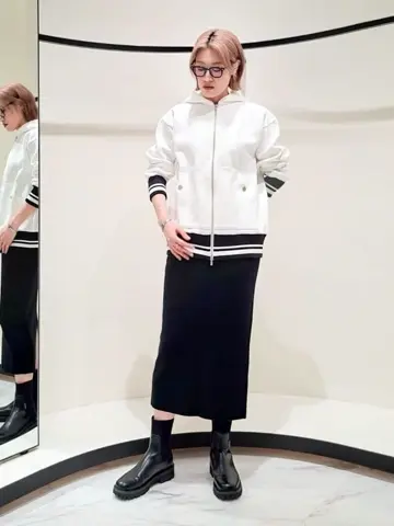 GRACE CONTINENTAL 今野　志保 コーディネート画像