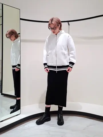 GRACE CONTINENTAL 今野　志保 コーディネート画像