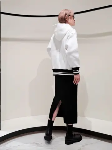 GRACE CONTINENTAL 今野　志保 コーディネート画像