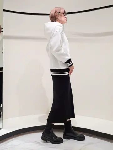 GRACE CONTINENTAL 今野　志保 コーディネート画像