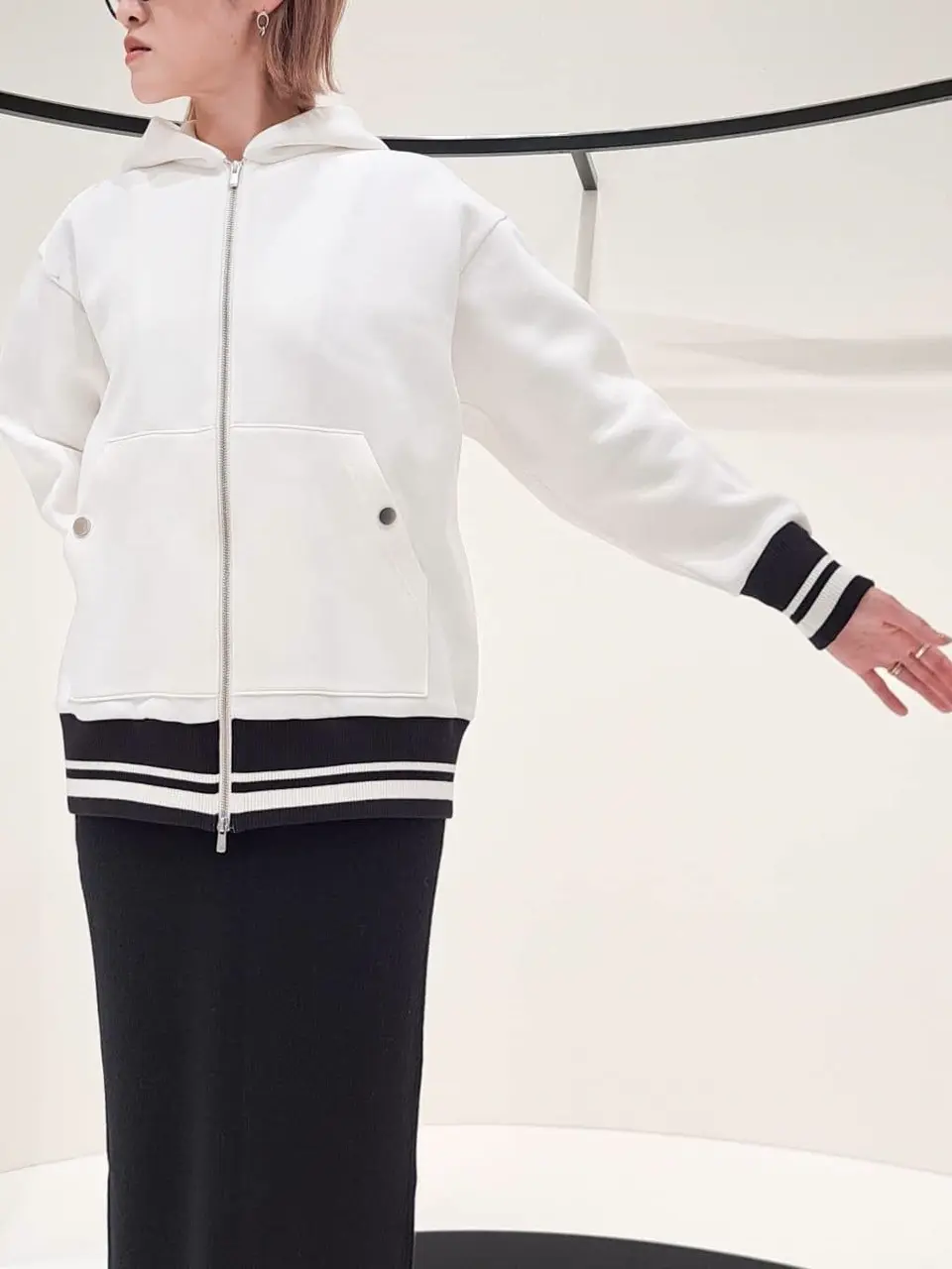 GRACE CONTINENTAL 今野　志保 コーディネート画像