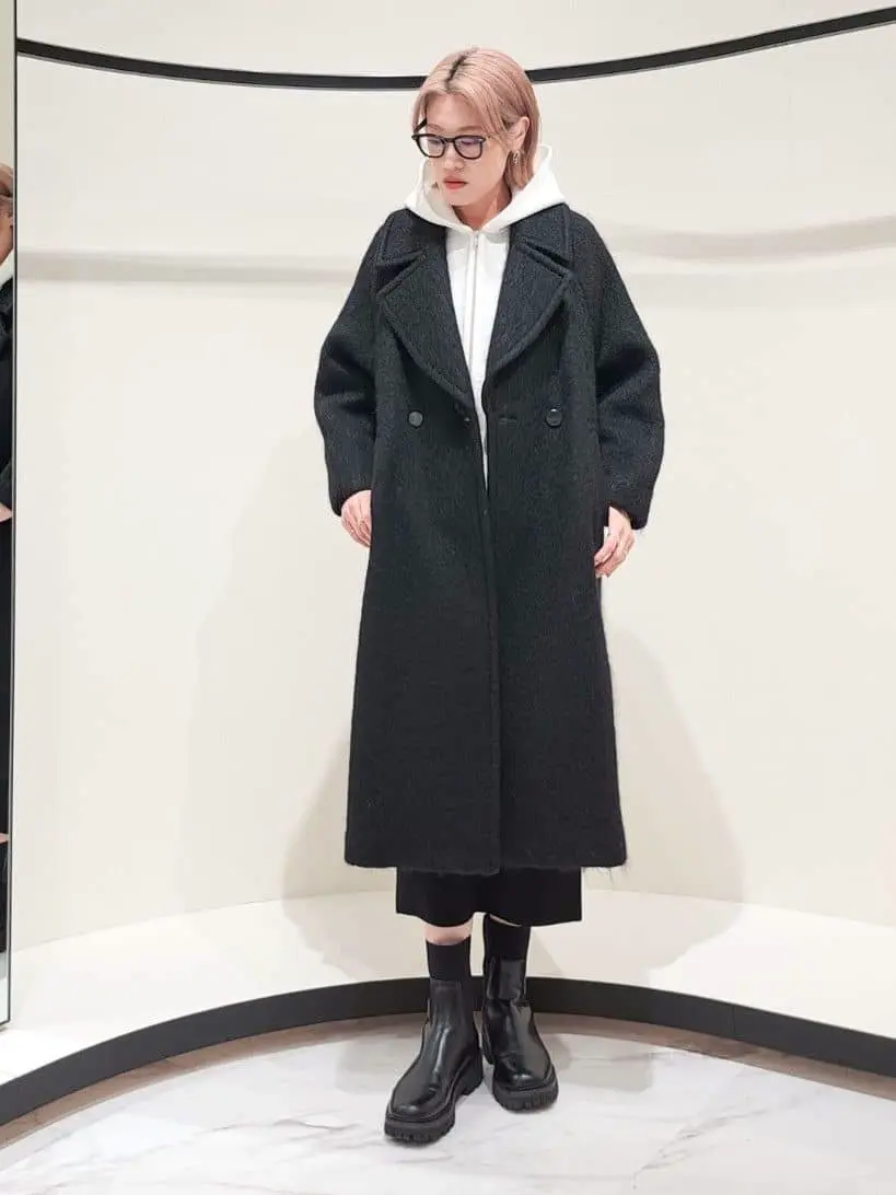 GRACE CONTINENTAL 今野　志保 コーディネート画像