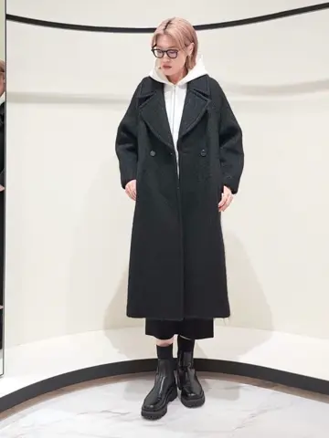 GRACE CONTINENTAL 今野　志保 コーディネート画像