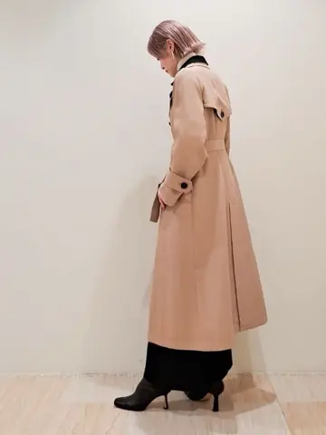 GRACE CONTINENTAL 今野　志保 コーディネート画像