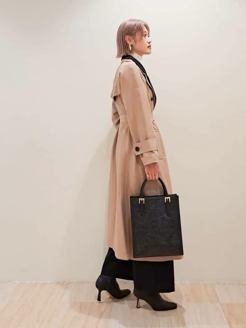 GRACE CONTINENTAL 今野　志保 コーディネート画像