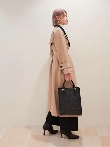 GRACE CONTINENTAL 今野　志保 コーディネート画像