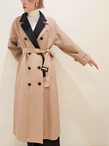 GRACE CONTINENTAL 今野　志保 コーディネート画像