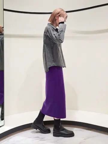 GRACE CONTINENTAL 今野　志保 コーディネート画像