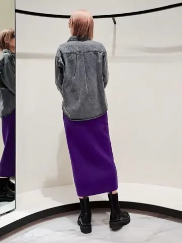 GRACE CONTINENTAL 今野　志保 コーディネート画像