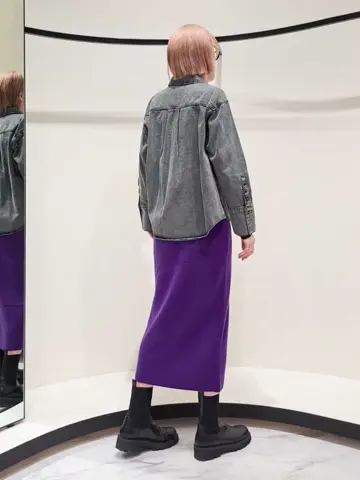 GRACE CONTINENTAL 今野　志保 コーディネート画像