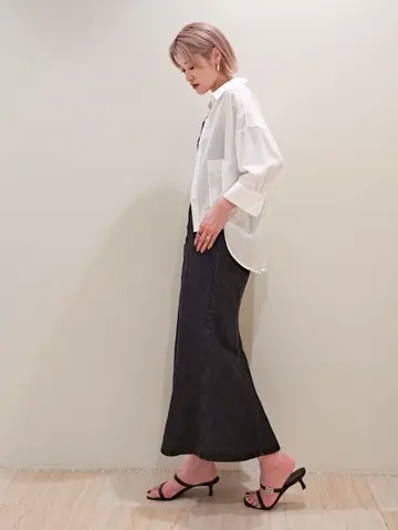 GRACE CONTINENTAL 今野　志保 コーディネート画像