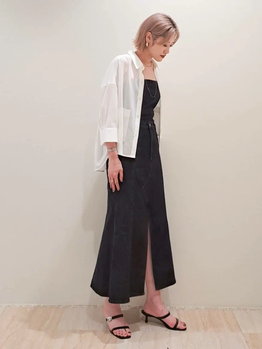 GRACE CONTINENTAL 今野　志保 コーディネート画像