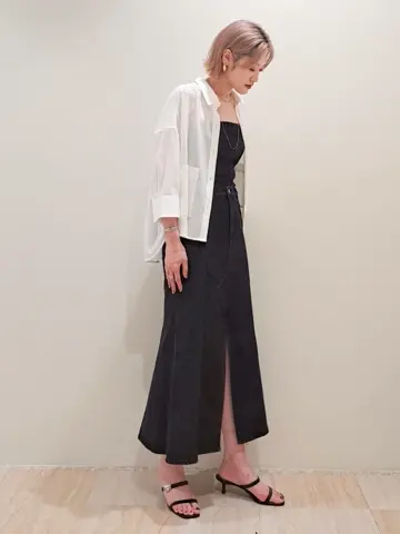 GRACE CONTINENTAL 今野　志保 コーディネート画像