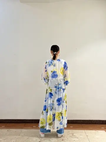 GRACE CONTINENTAL CHISAKO.S コーディネート画像