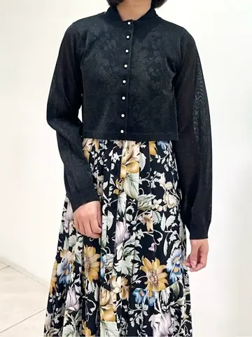 GRACE CONTINENTAL MORITA AI コーディネート画像