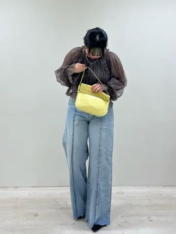 GRACE CONTINENTAL 日菜 コーディネート画像