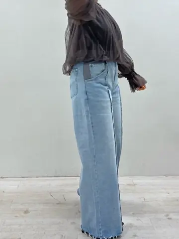 GRACE CONTINENTAL 日菜 コーディネート画像