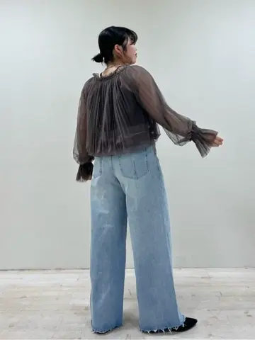 GRACE CONTINENTAL 日菜 コーディネート画像