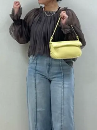 GRACE CONTINENTAL 日菜 コーディネート画像