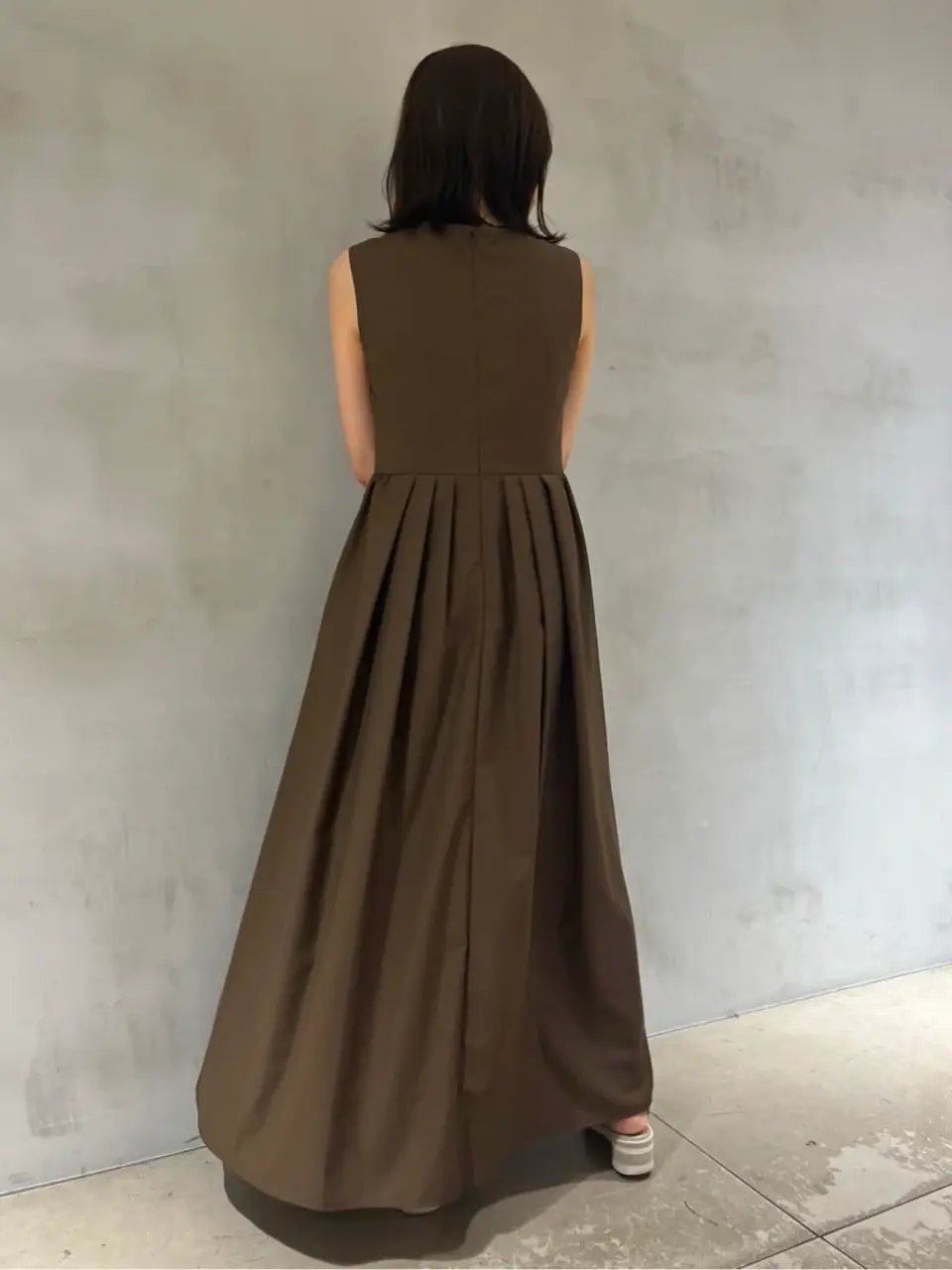 GRACE CONTINENTAL 穐山　香織 コーディネート画像