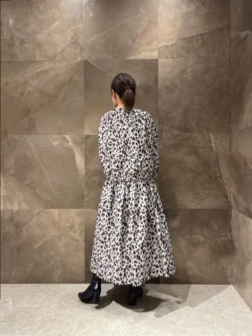 GRACE CONTINENTAL 穐山　香織 コーディネート画像