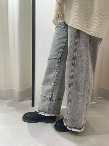 GRACE CONTINENTAL 端場　わかな コーディネート画像