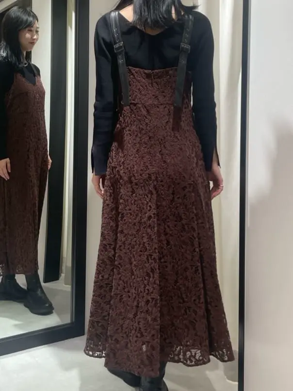 GRACE CONTINENTAL 端場　わかな コーディネート画像