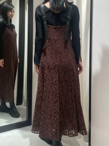 GRACE CONTINENTAL 端場　わかな コーディネート画像