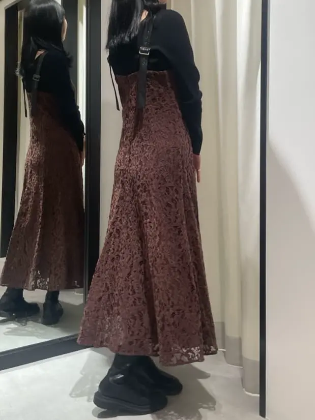 GRACE CONTINENTAL 端場　わかな コーディネート画像