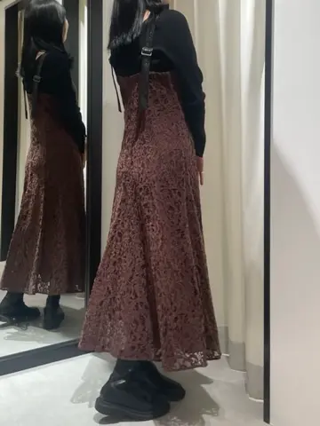 GRACE CONTINENTAL 端場　わかな コーディネート画像