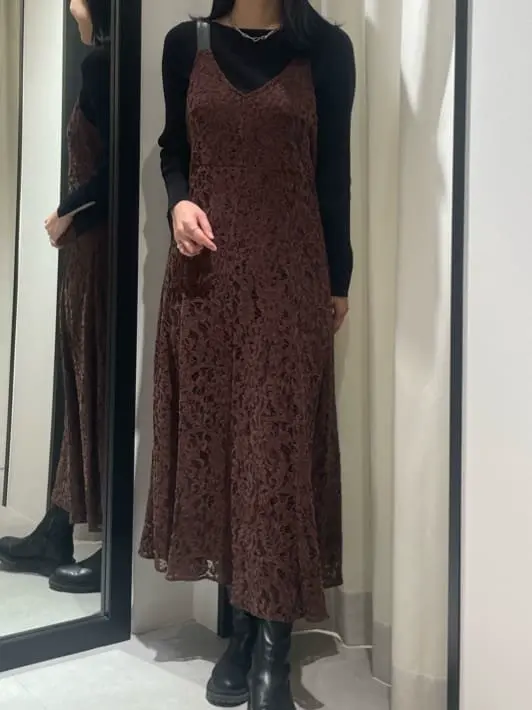 GRACE CONTINENTAL 端場　わかな コーディネート画像