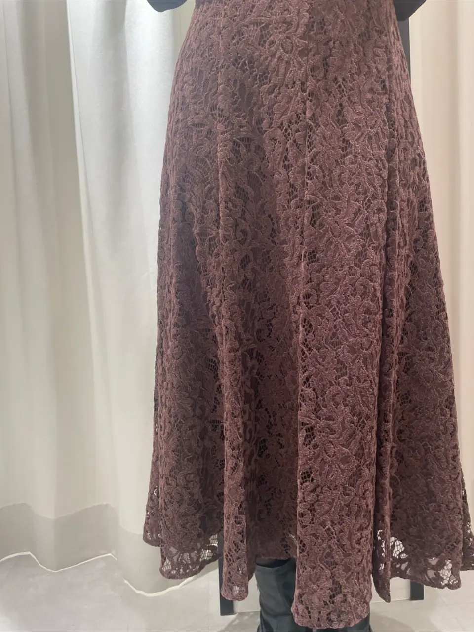 GRACE CONTINENTAL 端場　わかな コーディネート画像