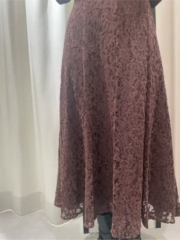 GRACE CONTINENTAL 端場　わかな コーディネート画像