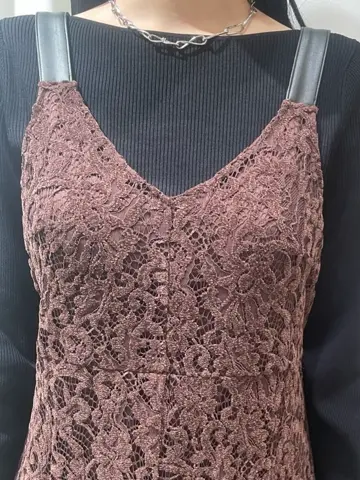 GRACE CONTINENTAL 端場　わかな コーディネート画像