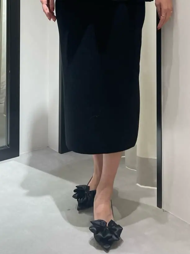 GRACE CONTINENTAL 端場　わかな コーディネート画像