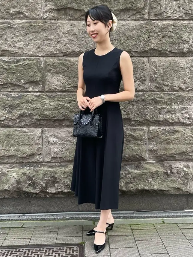 GRACE CONTINENTAL 端場　わかな コーディネート画像