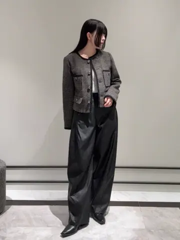 GRACE CONTINENTAL 森南海 コーディネート画像