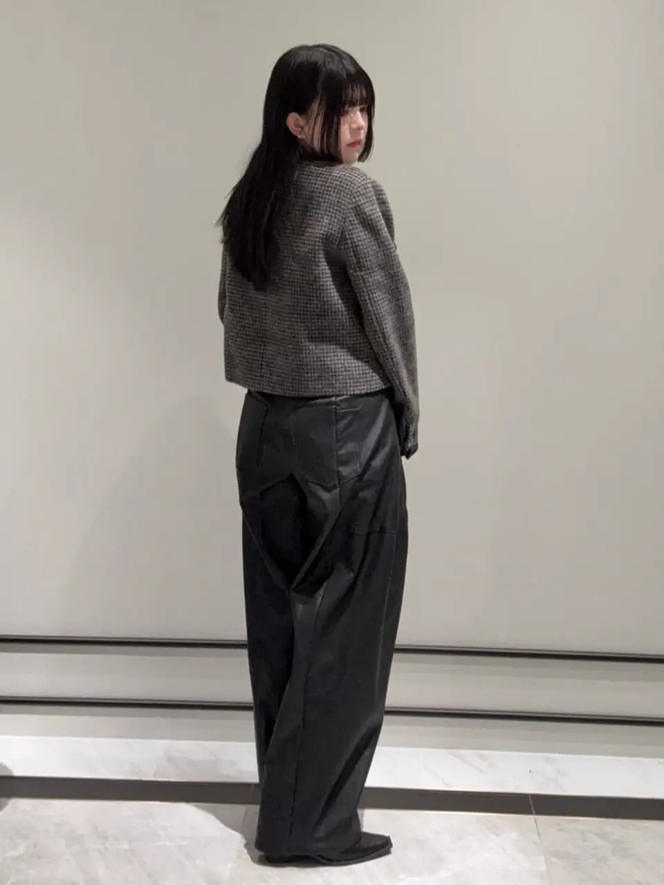 GRACE CONTINENTAL 森南海 コーディネート画像