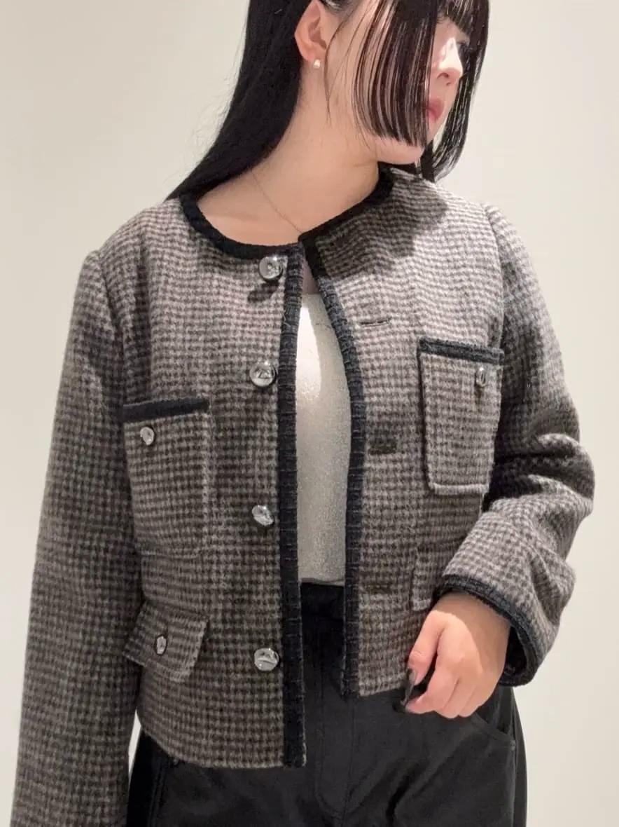 GRACE CONTINENTAL 森南海 コーディネート画像