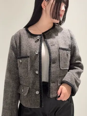 GRACE CONTINENTAL 森南海 コーディネート画像