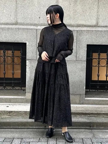 GRACE CONTINENTAL 森南海 コーディネート画像